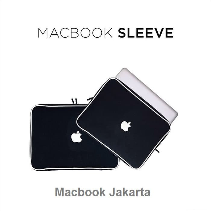 Sleeve Case / Tas for Macbook Pro 15 Inch Black
