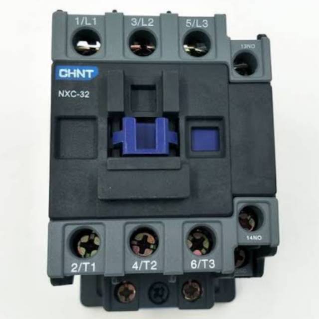Contactor CHINT NXC-32A 15KW 3P 400V