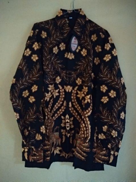 Maura Couple - Sania Ruffle Batik Couple Ori Ndoro Jowi Dnt Garansi Termurah Shopee -