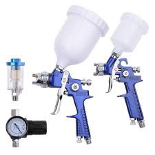 Professional Spray Gun Nozzle HVLP Airbrush