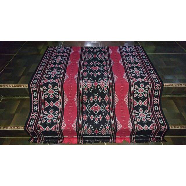 Kain Tenun Ikat Buat Baju Dress  Nusantara Asli Troso Lombok