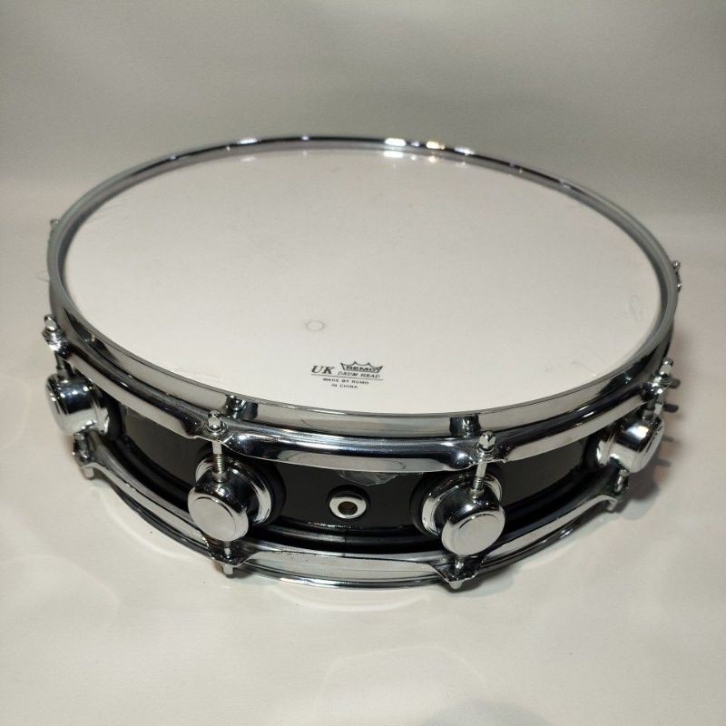 ROLLING - R/L Snare Drum Picollo With Remo 14x3.5 JBMS1085 (BK/SL/NAT)