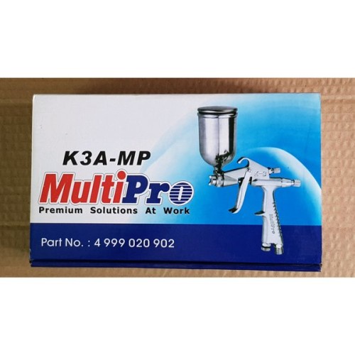 Spray Gun K3A-MP Multipro TABUNG ATAS MINI