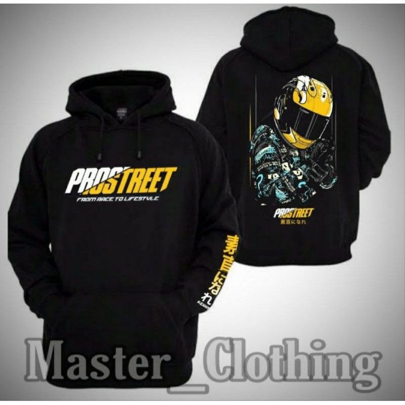 HOODIE SWEATER JAKET PROSTREET KENNY V2