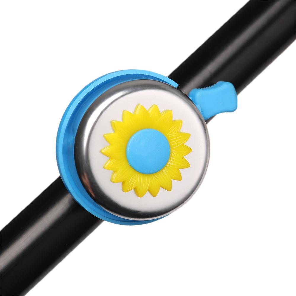 Suyo 1pc Bel Sepeda Anak Perempuan Bahan Plastik Alloy Multi Warna