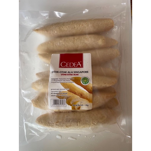 

Cedea otak ikan singapore 1kg (10)