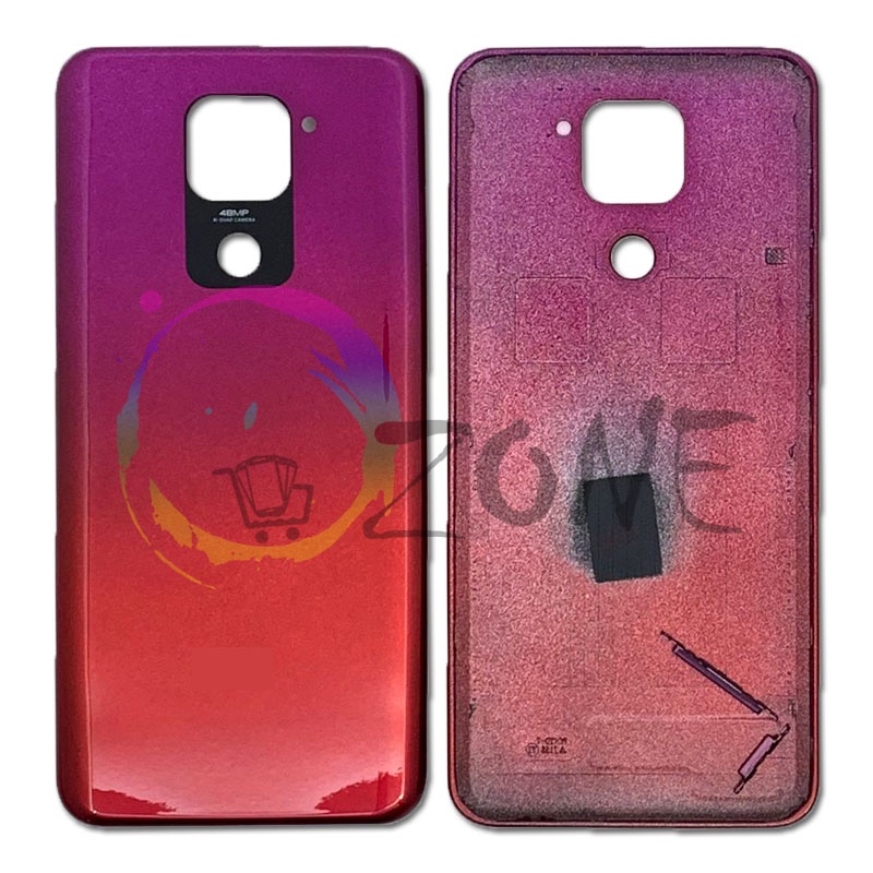 BACKDOOR - BACK CASING XIAOMI REDMI NOTE 9 TUTUPAN BELAKANG