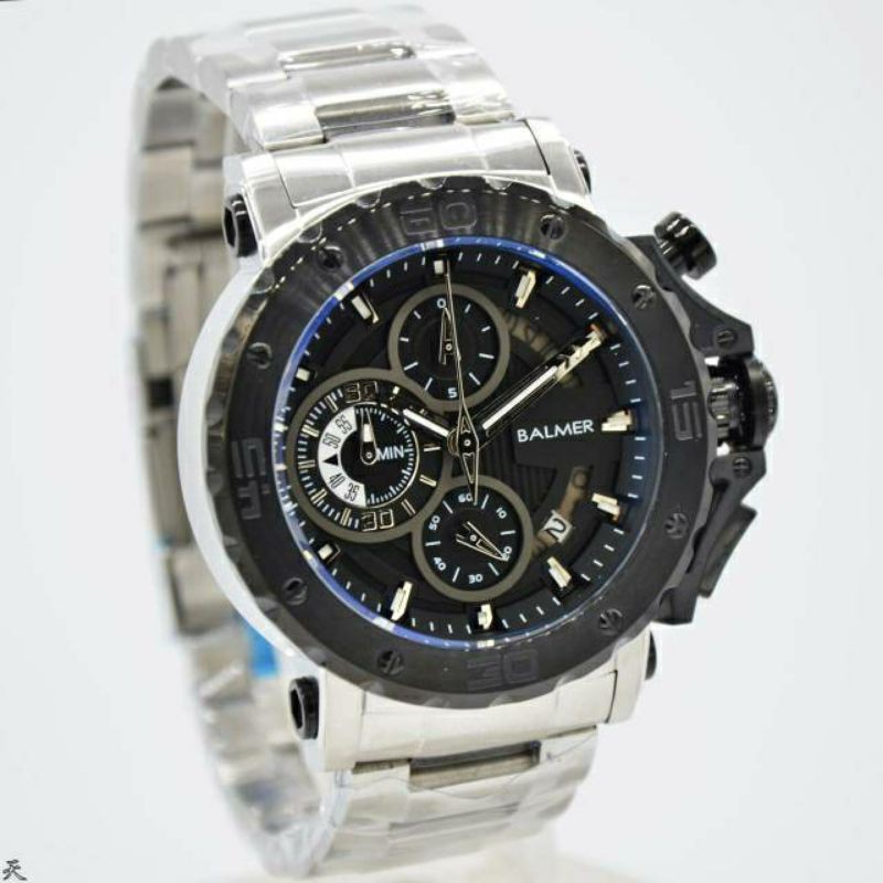 BALMER B.7975 JAM TANGAN PRIA BALMER ORIGINAL SAPPHIRE