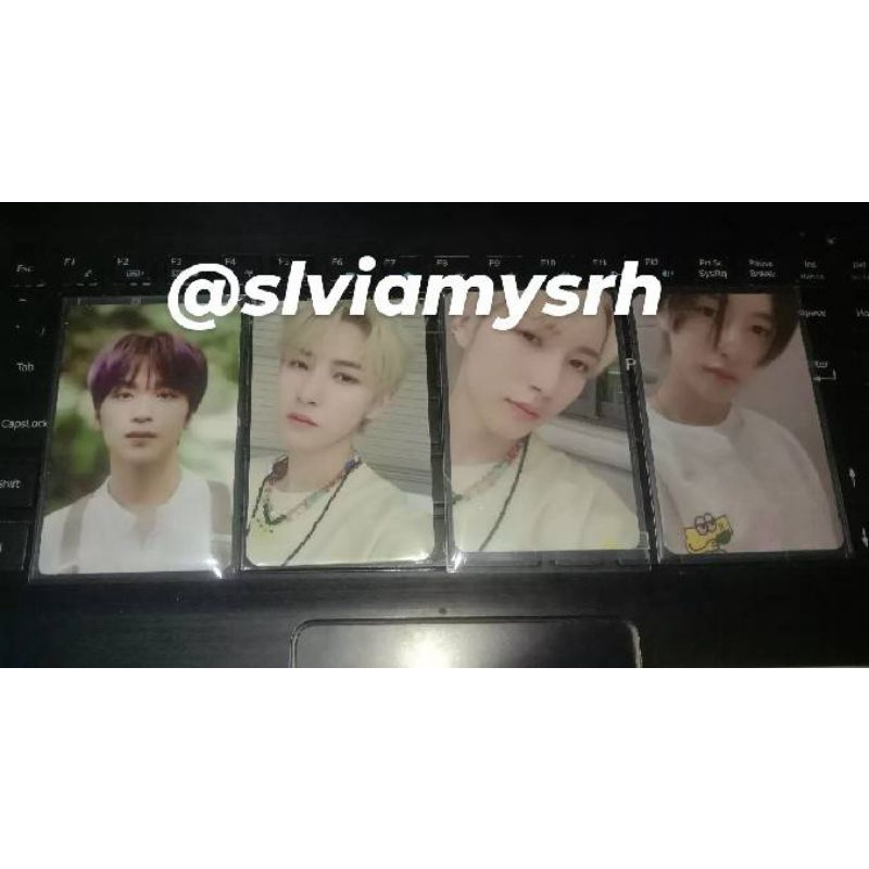 photocard pc renjun mumo hello future