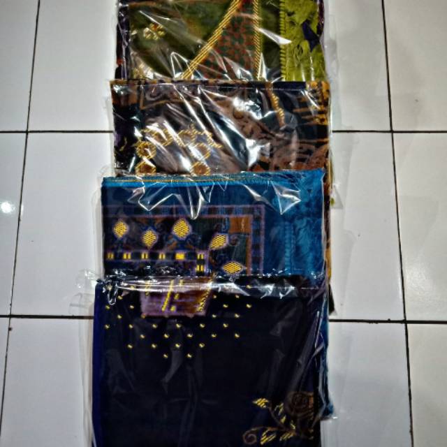 Sajadah Turkey Premium