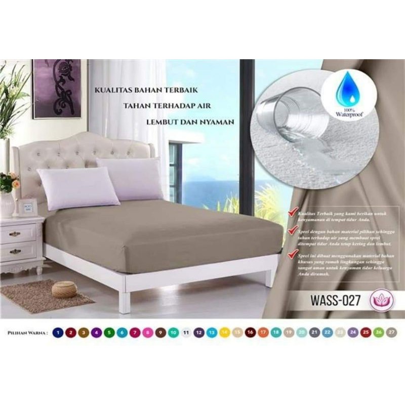 SPREI WATERPROOF POLOS IMPORT/SPREI ANTI AIR POLOS IMPORT