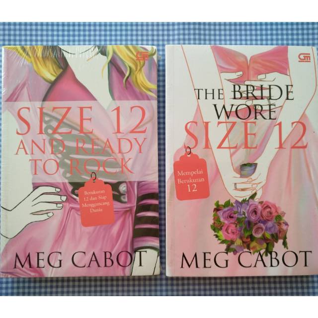 Meg Cabot - Size 12 &amp; Ready To Rock