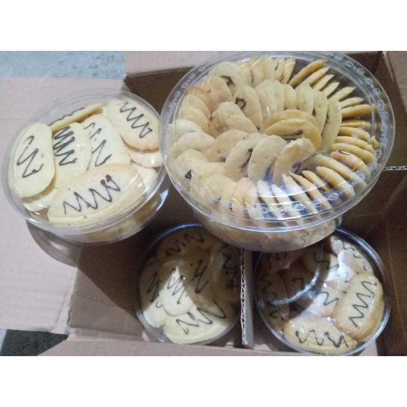 

Kue Lidah Kucing