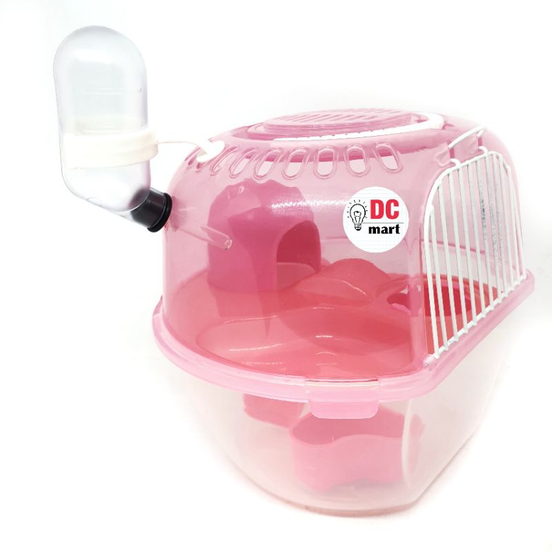 Kandang Hamster APPLE CAGE STYLE / P938/ Hamster Cage Model Apel