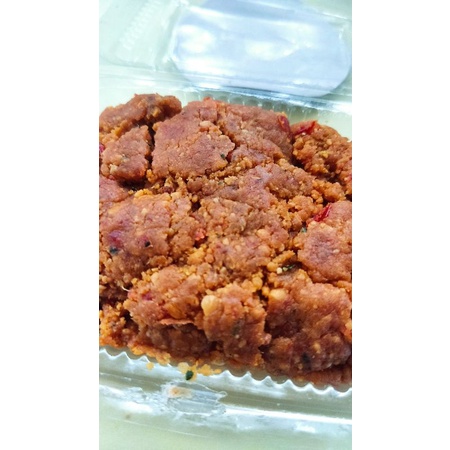 

Sambel Pecel Madiun Asli Ready Stok Viral Kemasan 250 gram