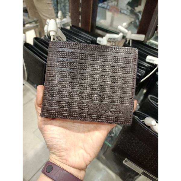 dompet DC decarlo original