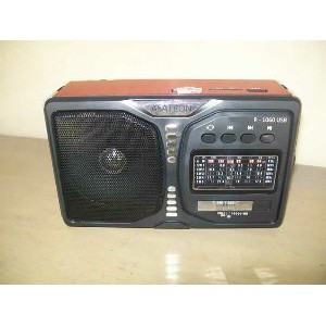 RADIO SENTER ASATRON R 1060 USB Murah