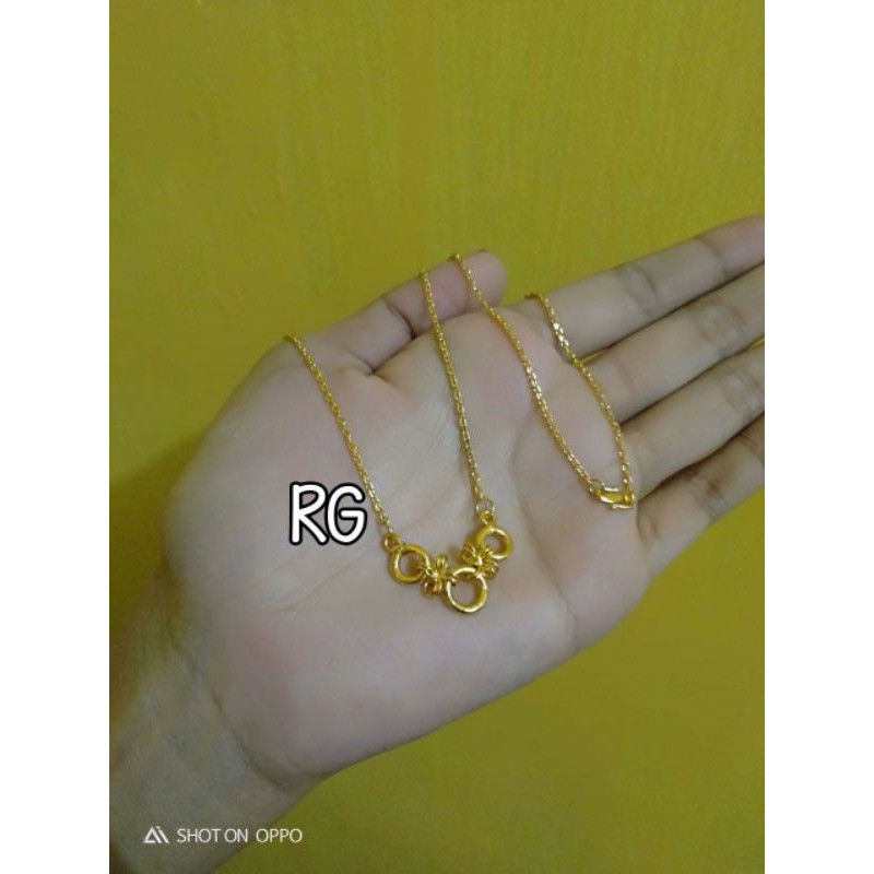 kalung nori koye bulat sepuhan ems24k