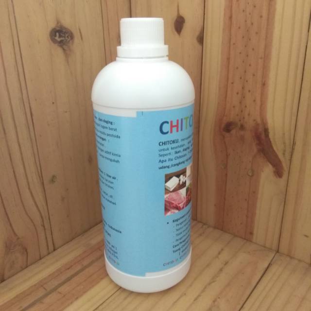 

Chitosan chitoku 1 liter