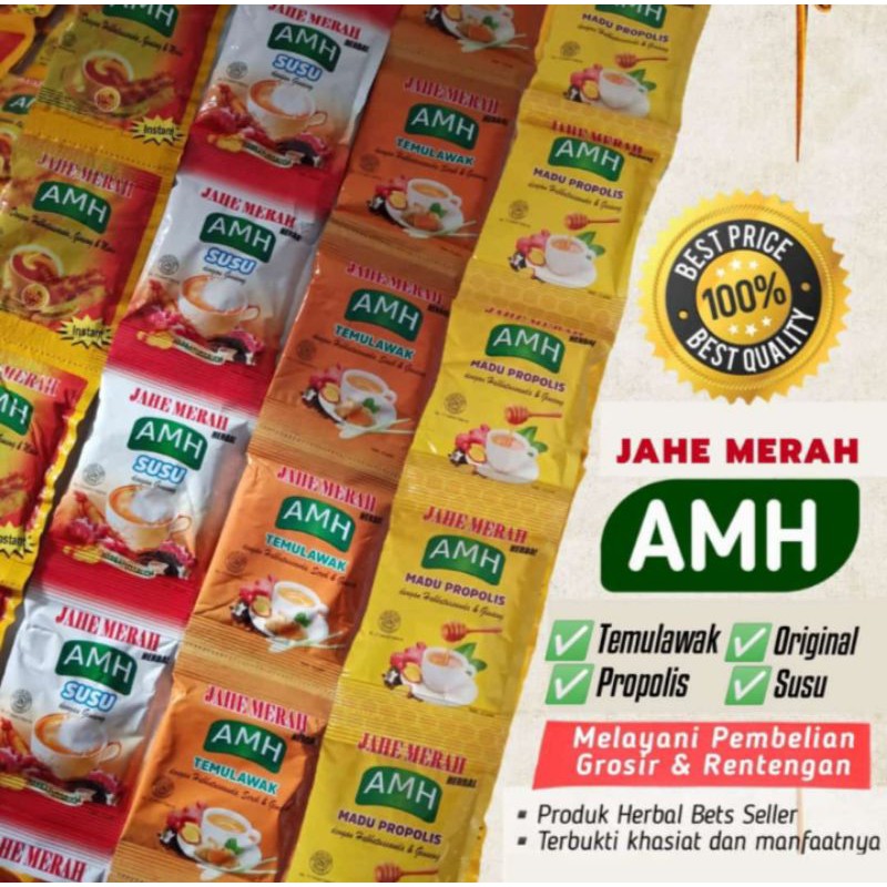 

minuman jahe Amh