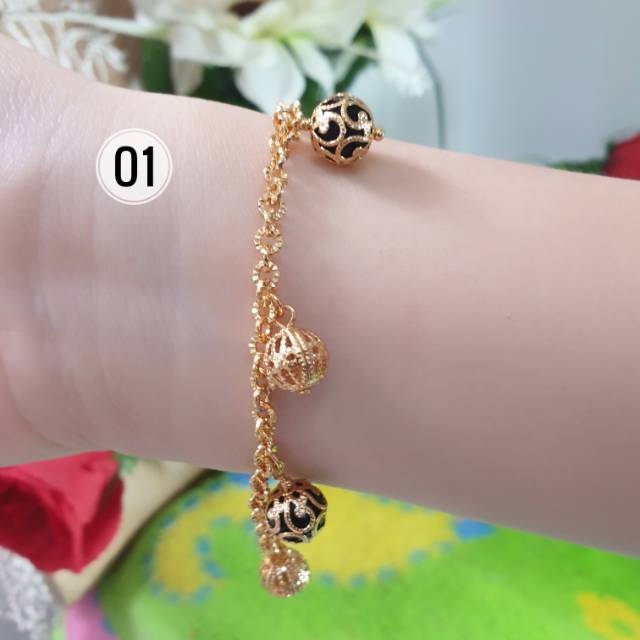 Gelang xuping N13032015