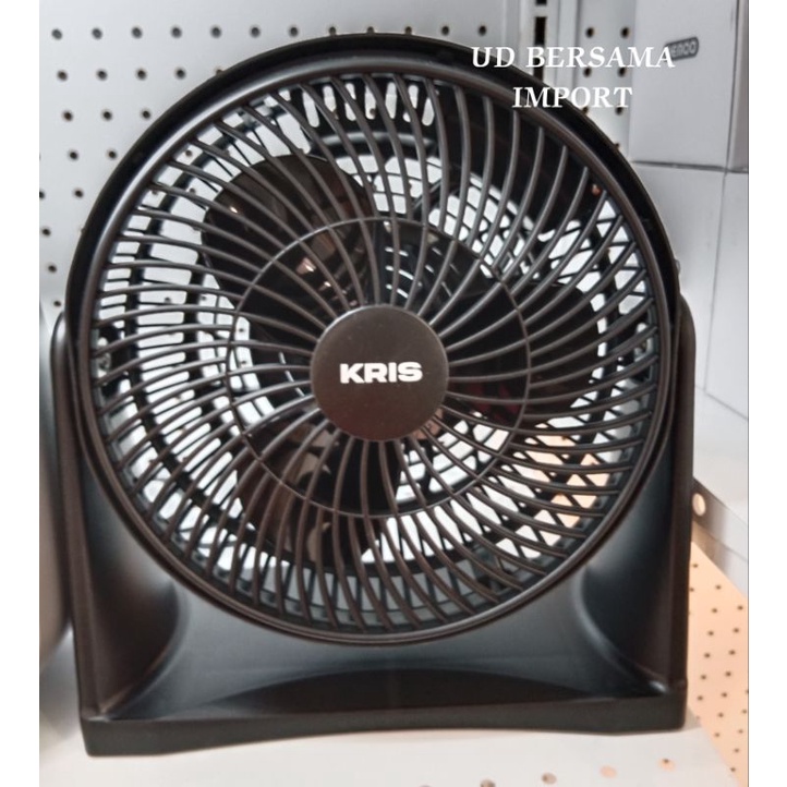 KRIS 20 CM Kipas Angin Meja Table Fan Minimalis