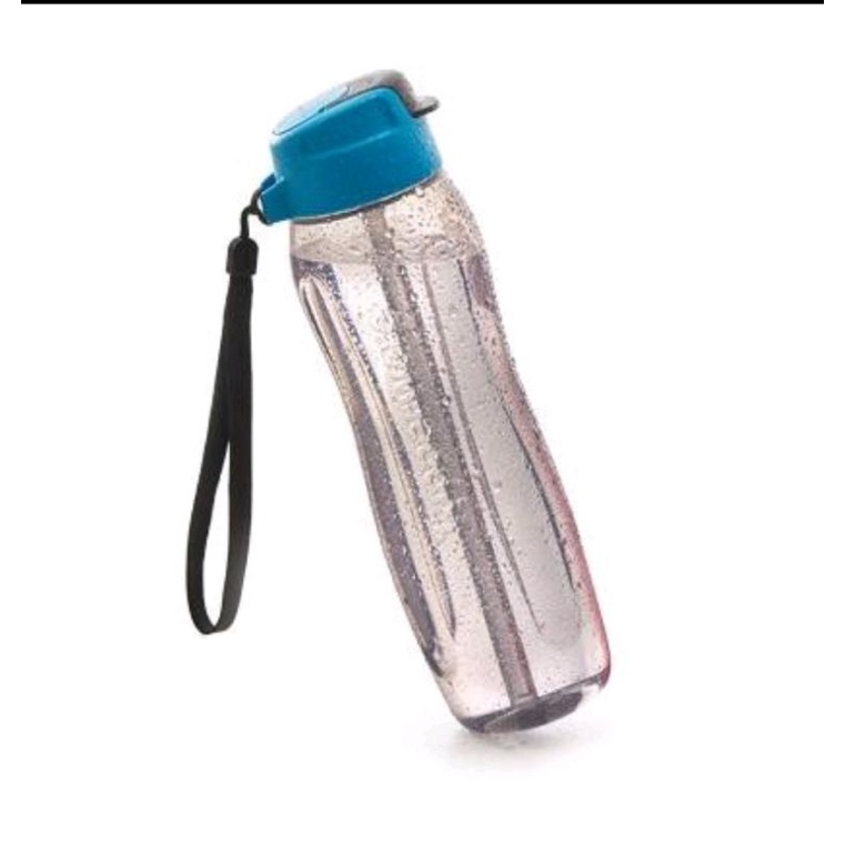 Botol Minum Xtreme Eco Man With Straw 750 ML Original Murah