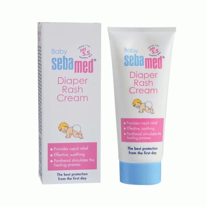 Sebamed Baby Diaper Rash Cream 100ml