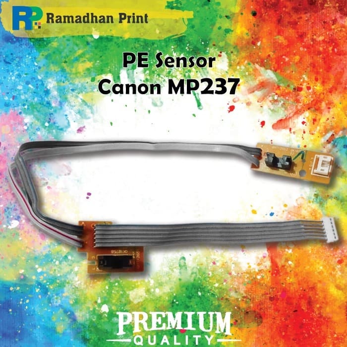 PE Sensor MP237 MP 237 / Sensor ASF MP237 Cabutan
