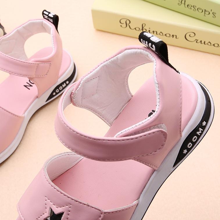 5G7 1616 Sandal anak-anak, sandal anak perempuan