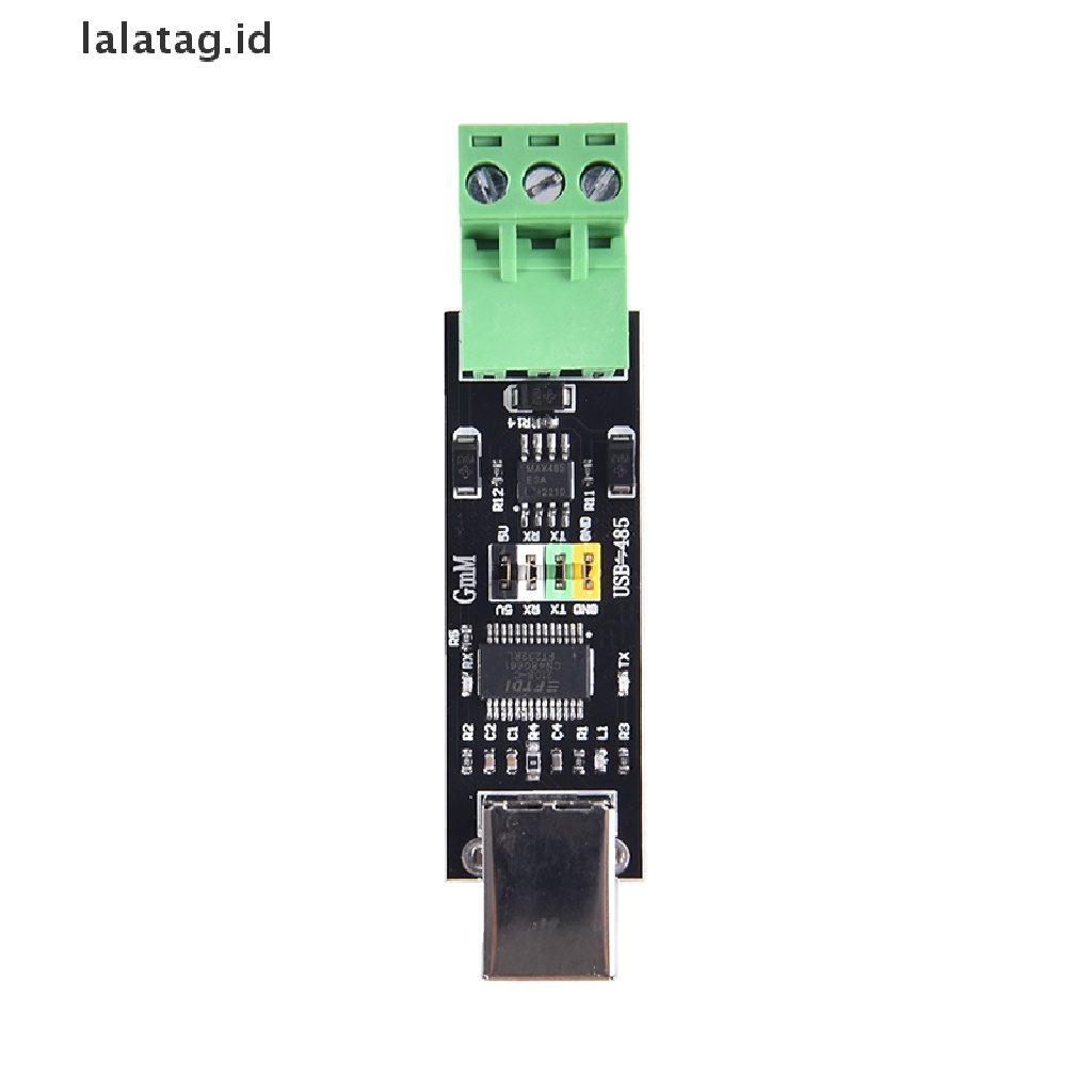 (Flyag) Modul Adapter Konverter USB 2.0 Ke TTL RS485 Serial FTDI FT232RL SN75176