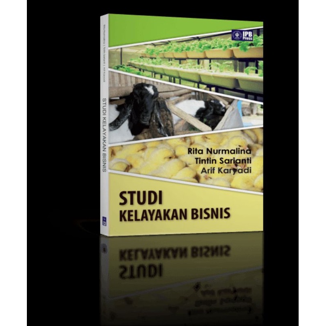 

Studi Kelayakan Bisnis