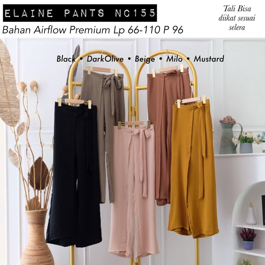 ELAINE PANTS / JUMBO