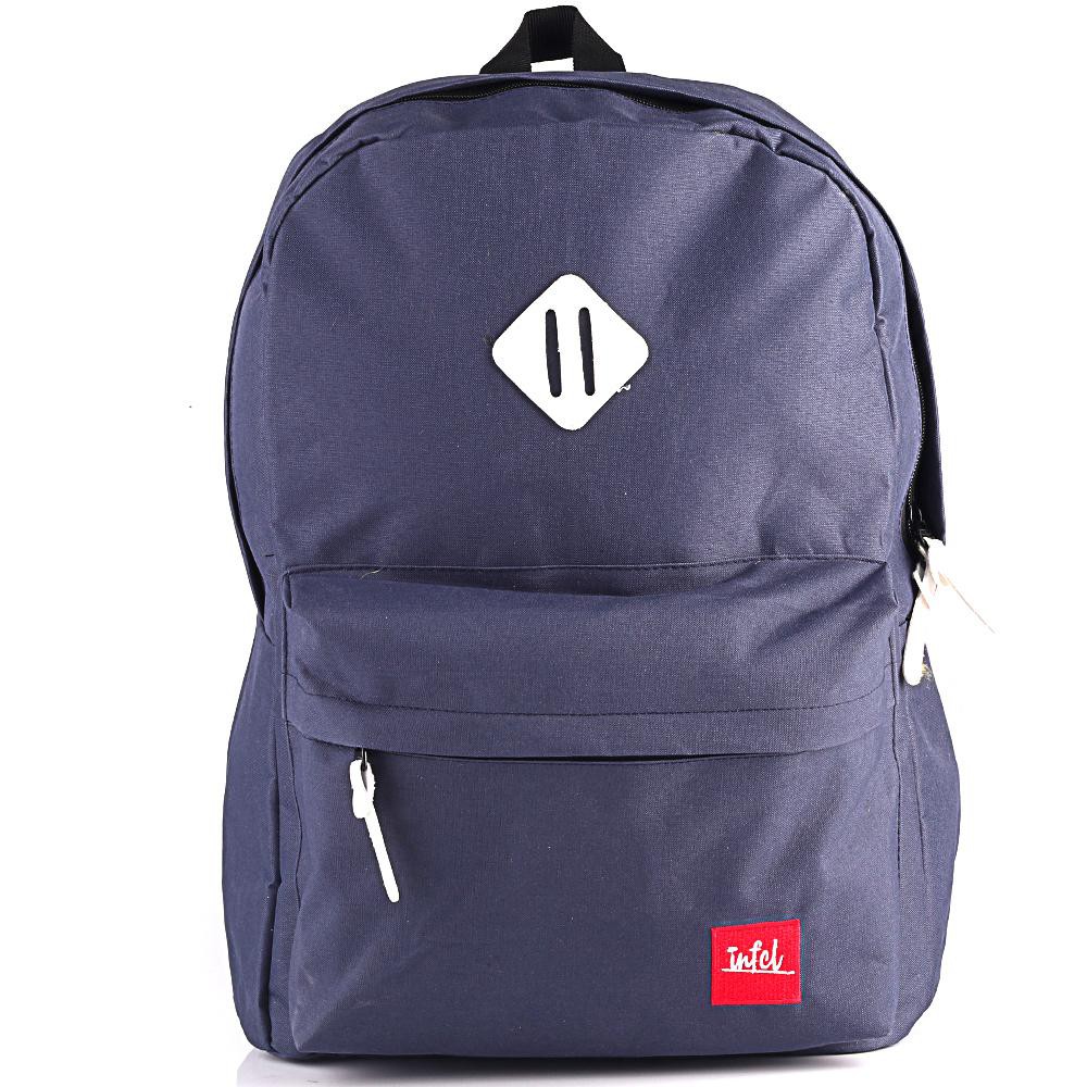 Tas Laptop - Ransel Backpack Distro Inficlo simply elegant superdry Navy