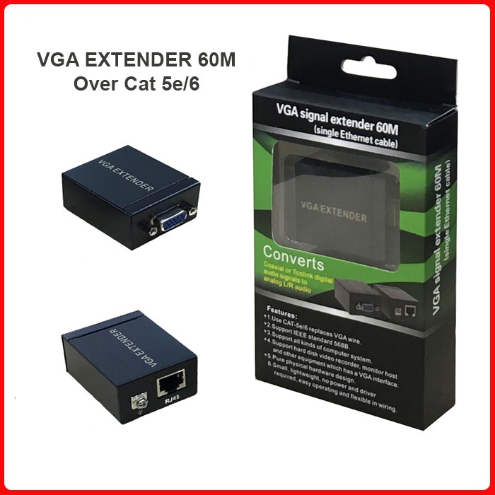 VGA Extender 60m