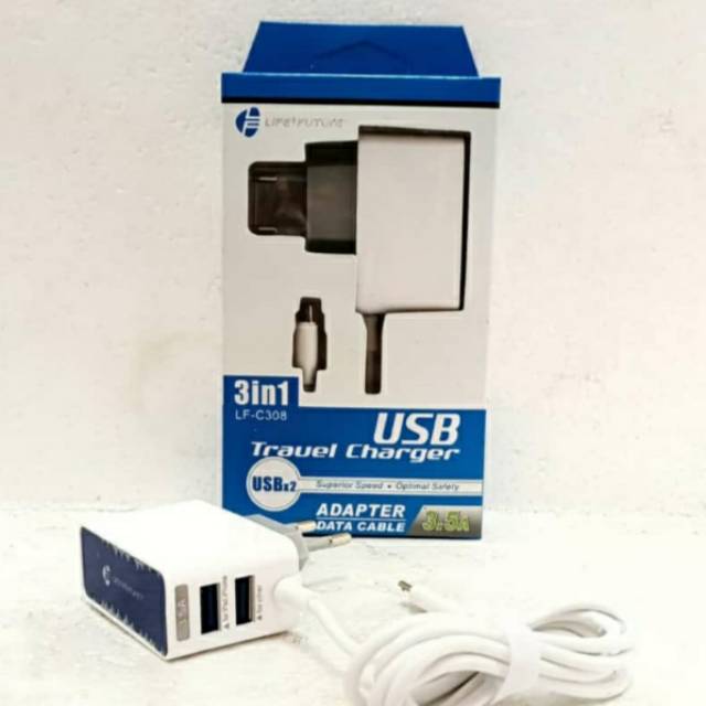 Charger LIFE FUTURE ORIGINAL