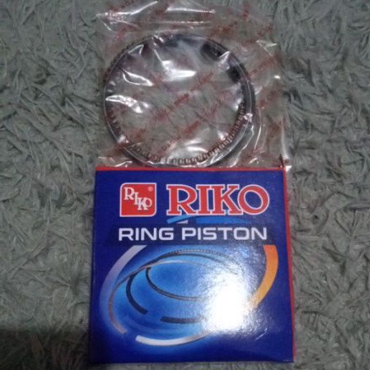 Ring Piston Seher MIO J RIKO oversize STD