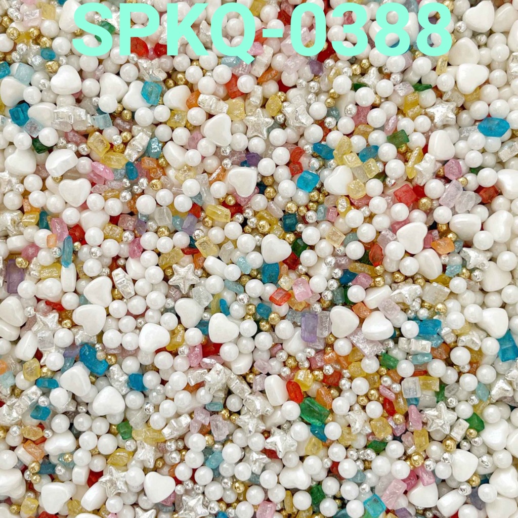 

SPKQ-0388 Sprinkle sprinkle sprinkel 250gr putih batu permata bintang yamama baking grosir murah sprinkles cake dekorasi mutiara trimit decoration story sprinklestory sprinklesstory sprinkle story yamama baking