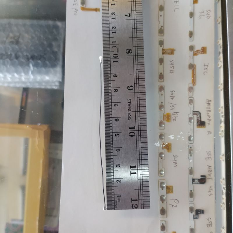 KABEL ANTENA REDMI 6A KABEL ANTENA REDMI 6 KABEL ANTENA 10CM