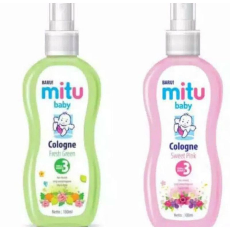 Harga Baby Cologne Mitu Terbaru Jun 2026 | BigGo Indonesia