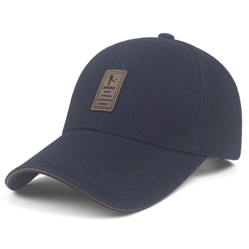 Topi Baseball Motif Brewyn-Ediko Posts Untuk Pria Dan Wanita