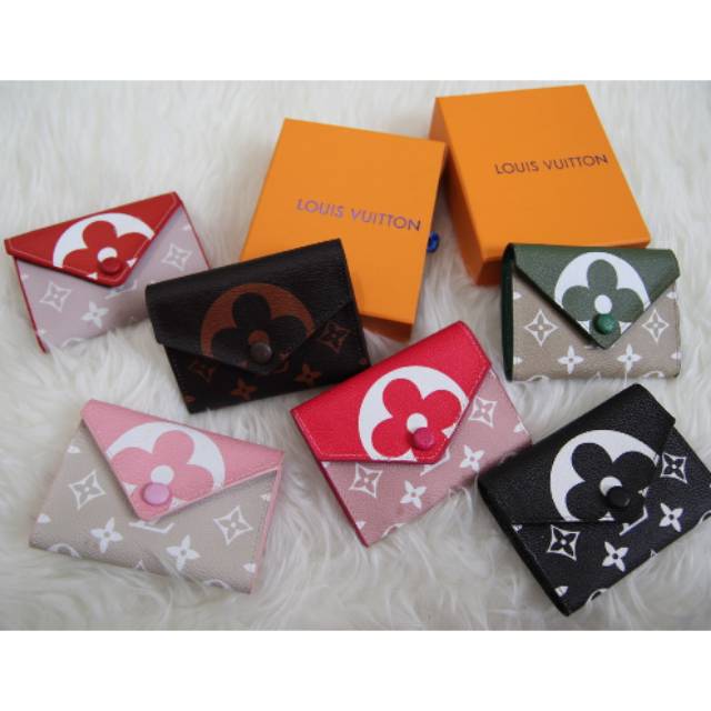 DOMPET LV TERMURAH ZOE MINI GIANT MONO SEMPREMIUM FREE BOX