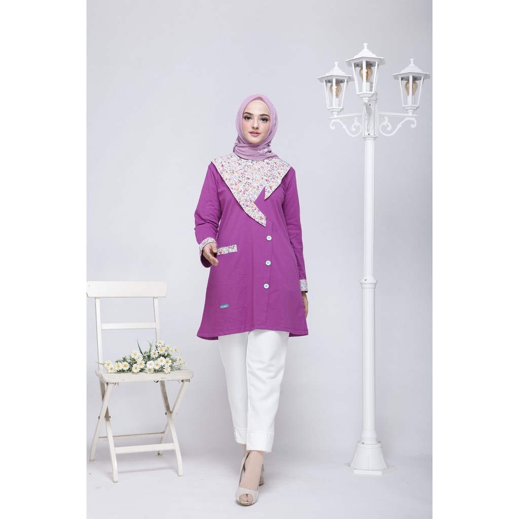 BAJU ATASAN ALNITA AA 19