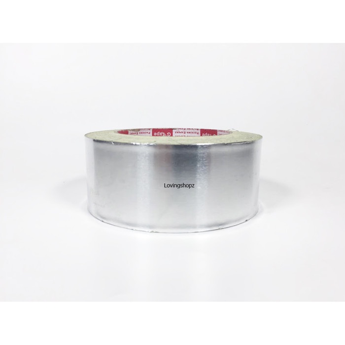 

Hari Ini Lakban Silver Chrome Bagus