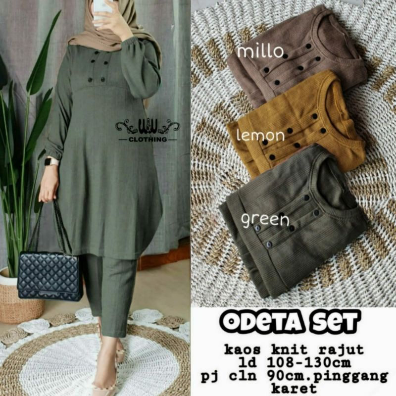 Odeta One Set