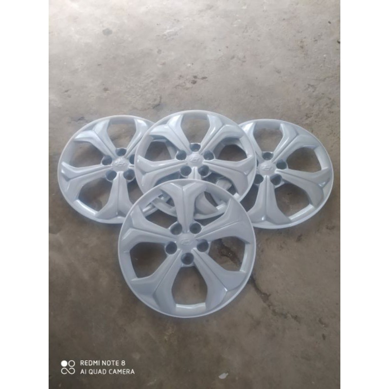 Wildop Ring 15 MODEL HYUNDAI BARU (4 biji)