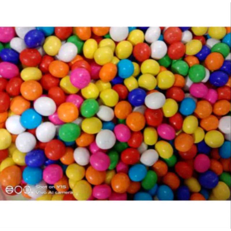 

Bola-bola Pelangi 250g.