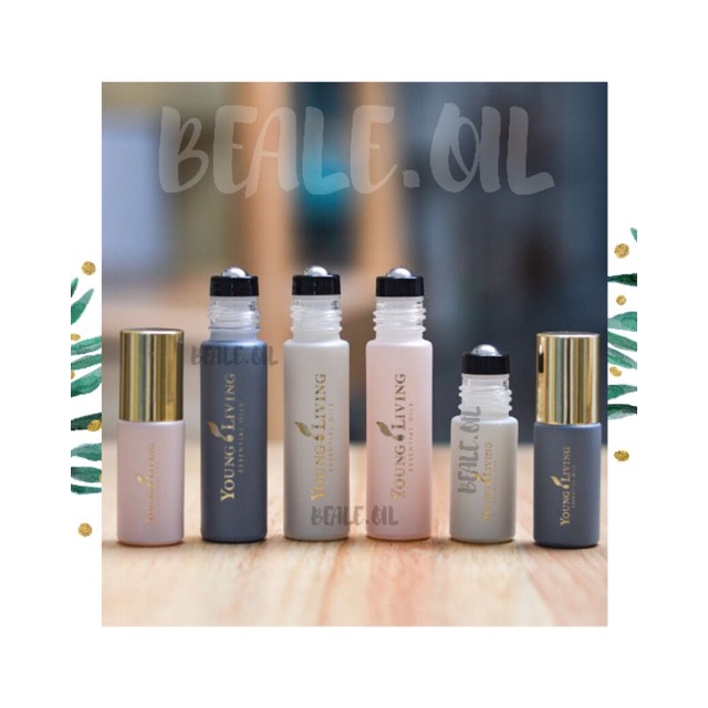 Botol Roller Rollon Roll On Tebal Print 10ml Kaca print yl double seal