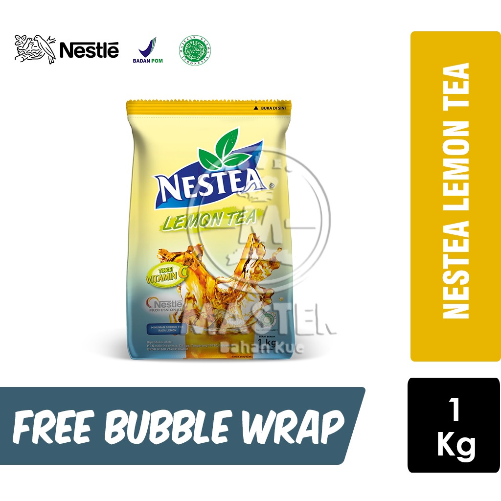 

Nestea Lemon Tea Bubuk [1kg]