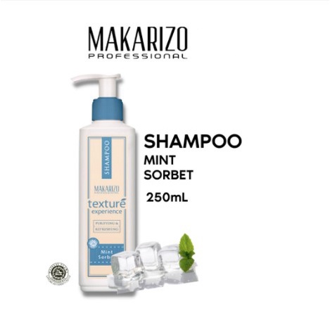 ★ BB ★ Makarizo Professional Texture Experience Shampoo 250ml - Shampo